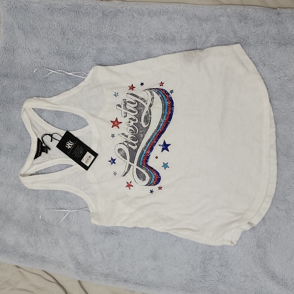 T-shirt Rock & República Women's, Color White, size M